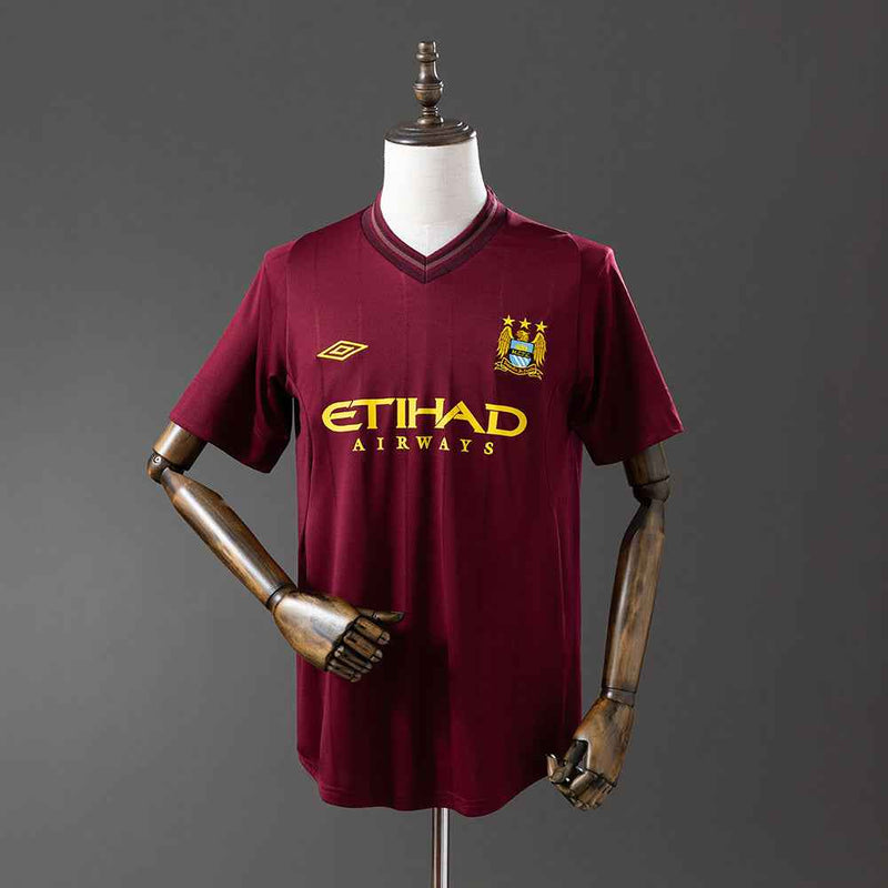 Manchester City gostujući dres 2012/13