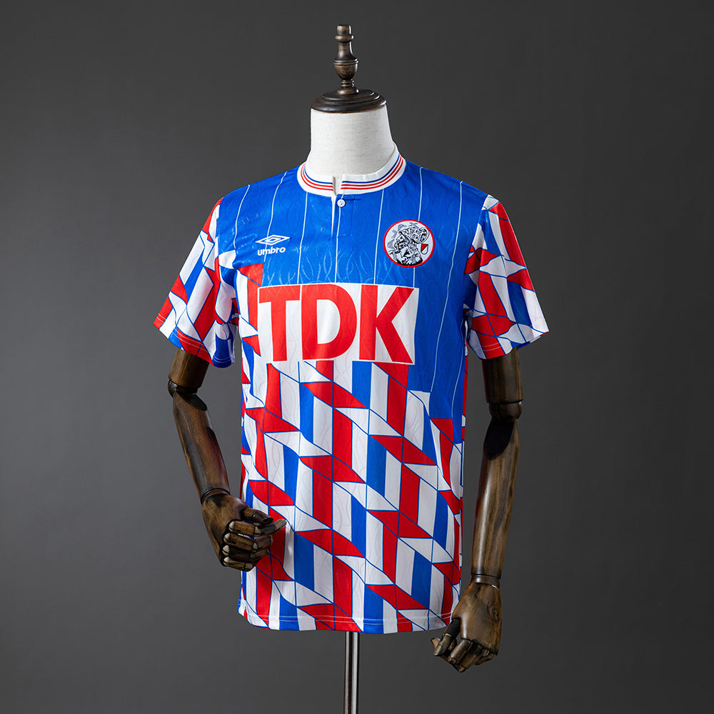 Ajax gostujući dres 1989/90