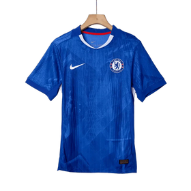 Chelsea Home Custom Player Version Soccer Jersey 2025/26