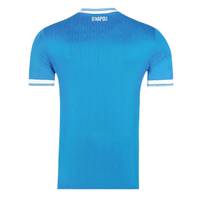 Napoli Home Custom Player Version Soccer Jersey 2025/26