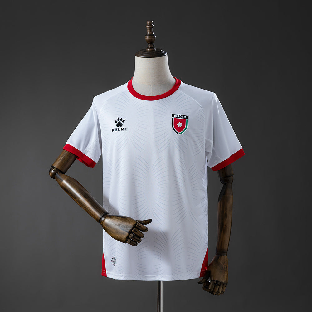 Jordan 2026 Domaći