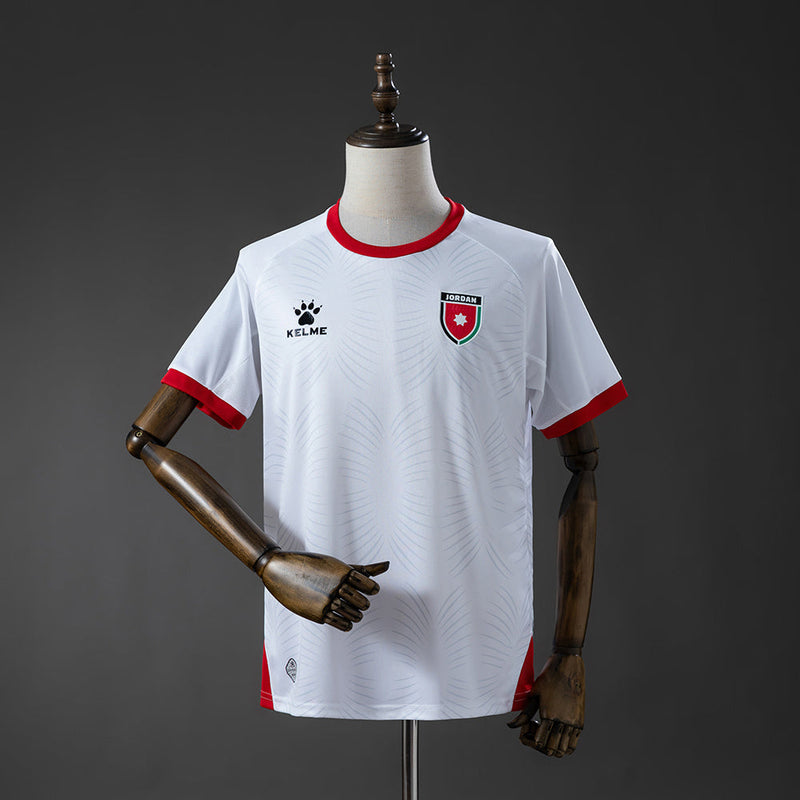 Jordan 2026 Home