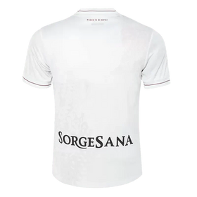 Napoli Soccer Jersey Away Custom Shirt 2025/26