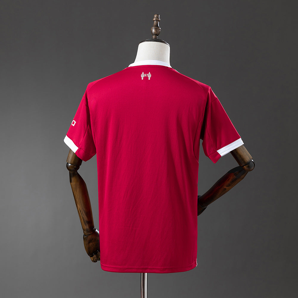 Liverpool Home 25/26