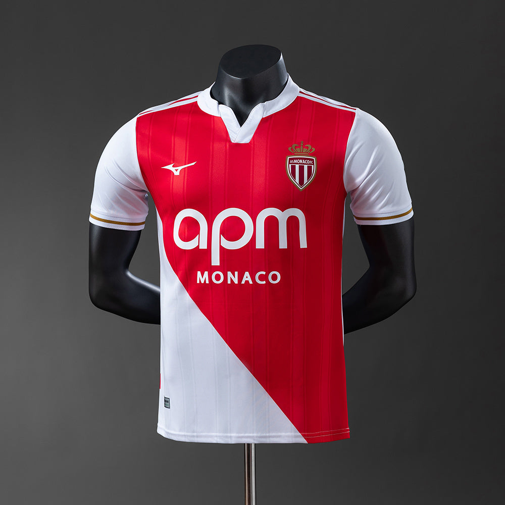AS Monaco domaći 25/26