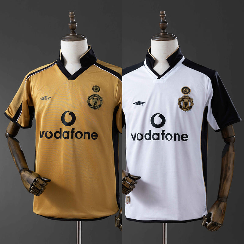 Manchester United 01/02 100. godišnjica