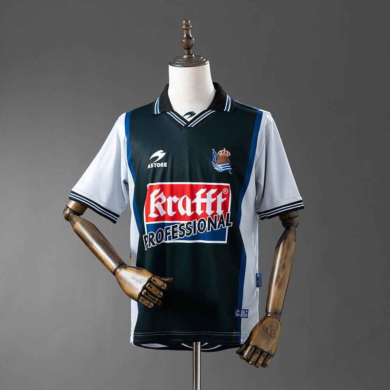 Real Sociedad gostujući 2000/02