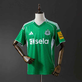 Newcastle United Away 25/26