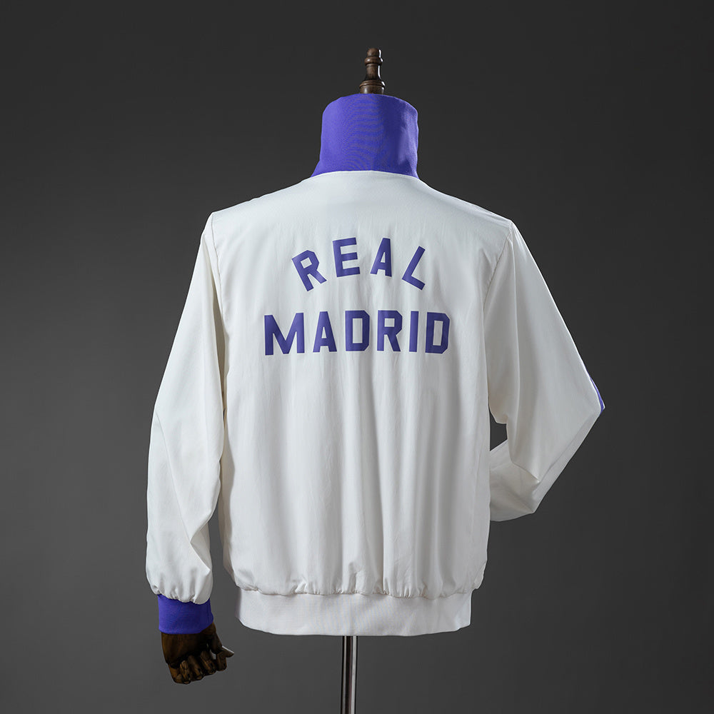 Real Madrid x Beckenbauer vjetrovka
