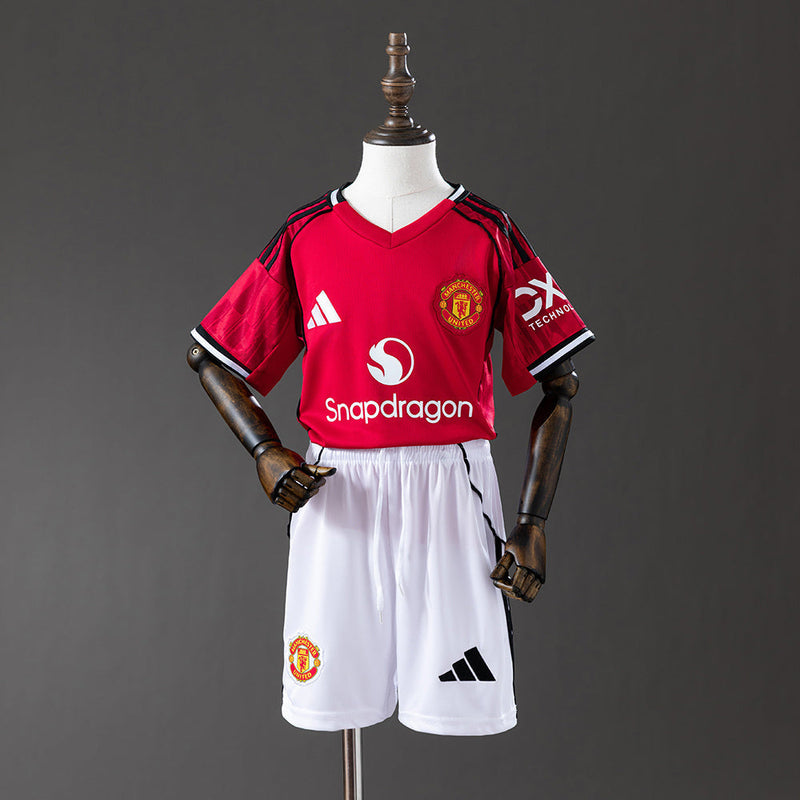 Manchester United djeca 25/26
