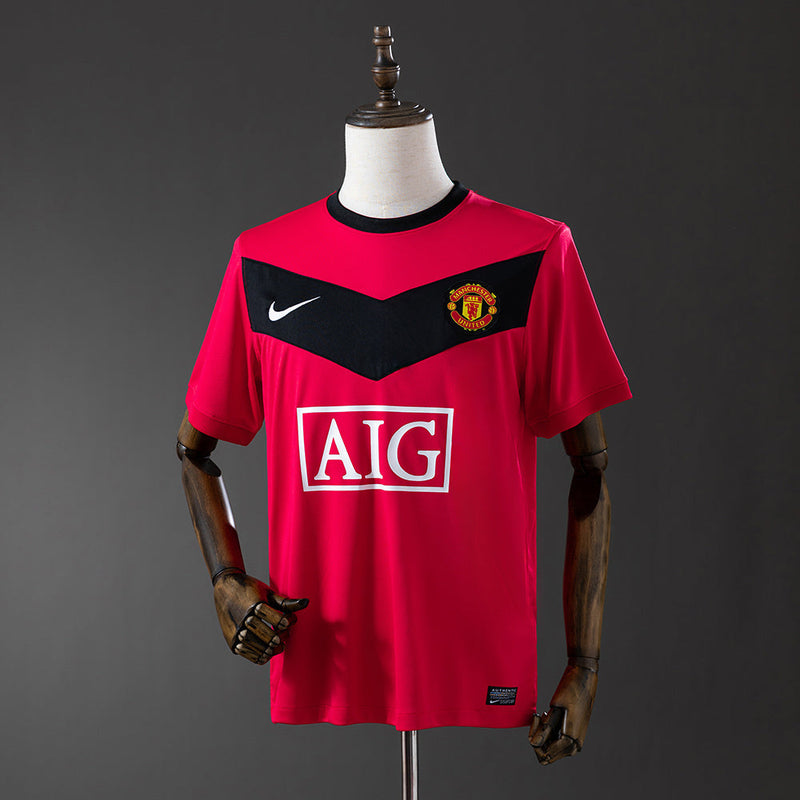 Manchester United domaći 2009/10