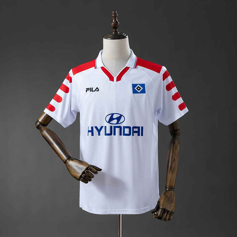 Hamburger SV 98/99 Domaći