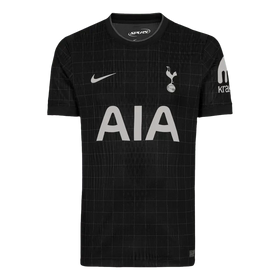 Tottenham Hotspur Away Custom Player Version Soccer Jersey 2025/26