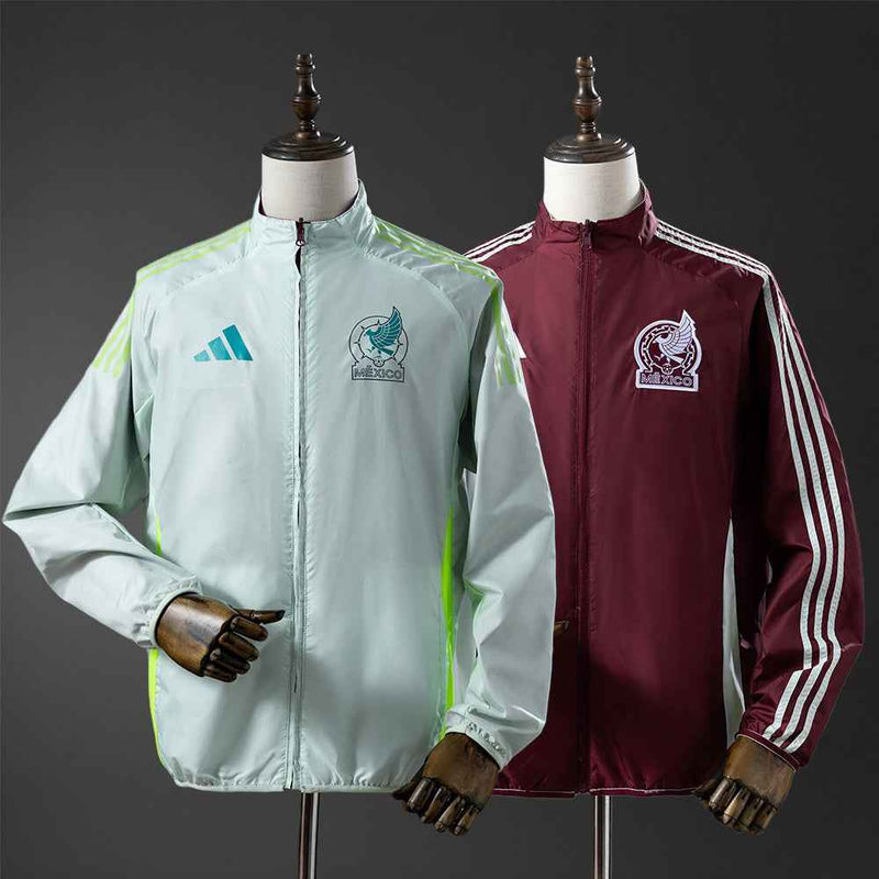 Mexico Reversible Jacket