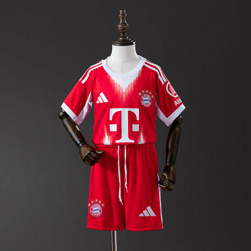 Bayern Minhen 25/26 djeca