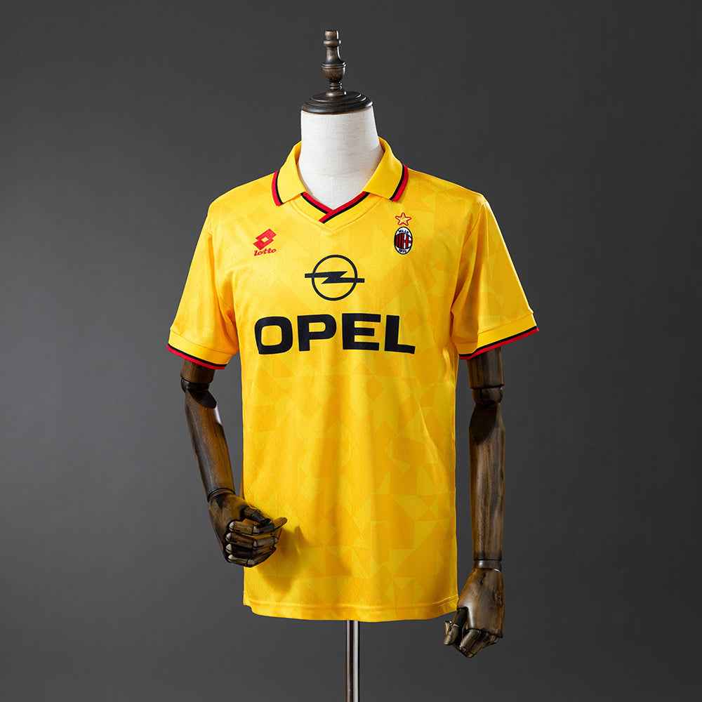 AC Milan Away 1995/96
