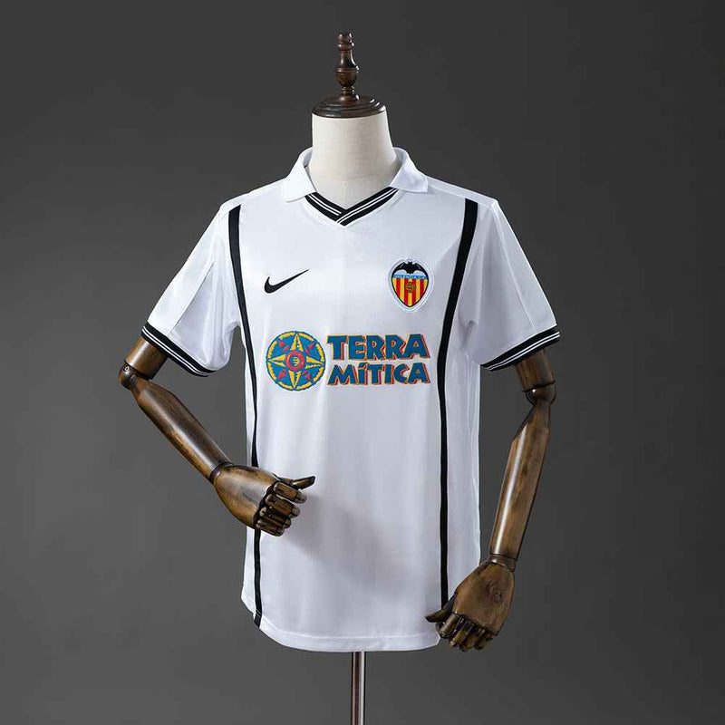 Valencia domaći 2000/01