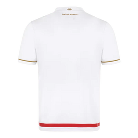 AS Monaco FC Soccer Jersey Home Shirt 2025/26