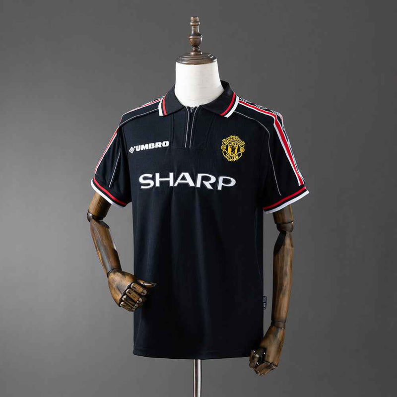 Manchester United gostujući dres 1998/99