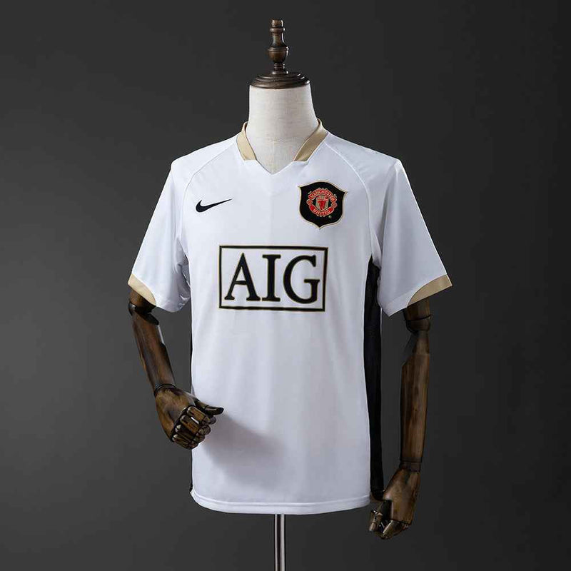 Manchester United u gostima 2006/07
