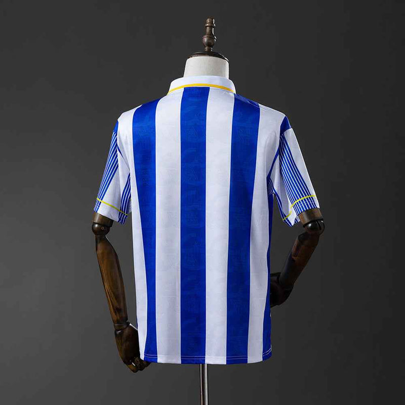 Sheffield Wednesday Domaći 1994/95