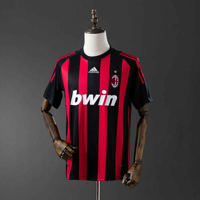 AC Milan Domaći dres 2008/09