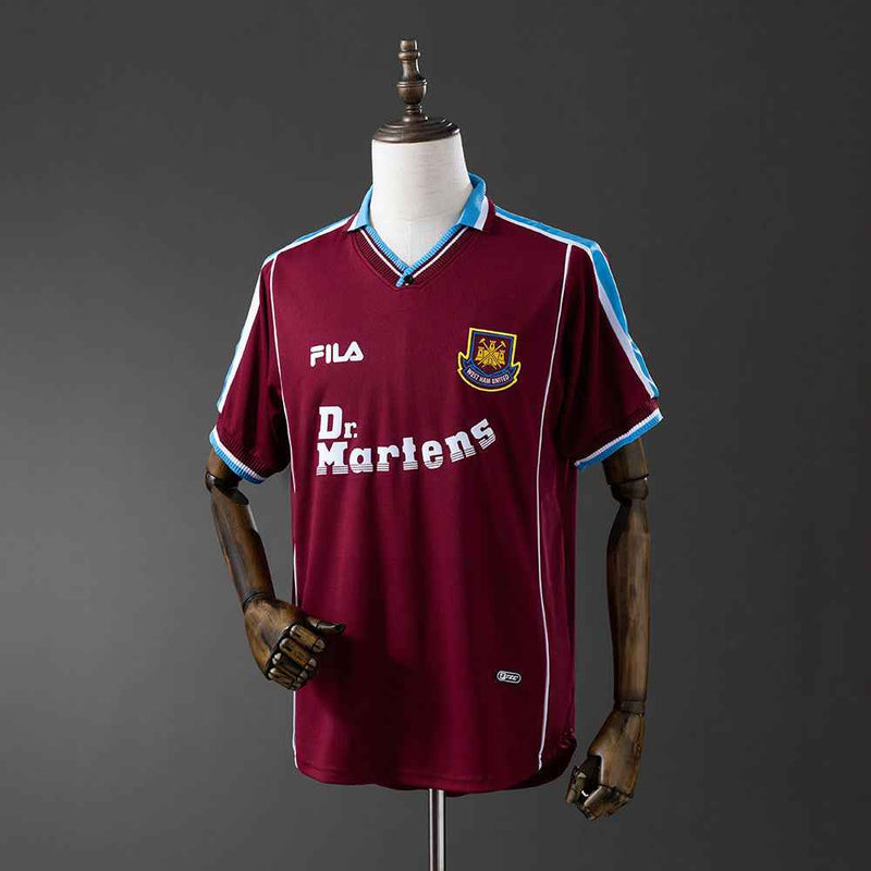 Westham United Domaći dres 1999/01