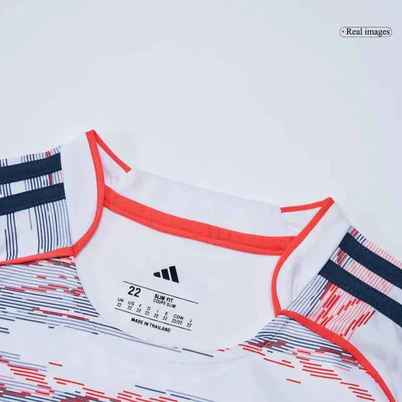 Bayern Munich Away 25/26 Kids