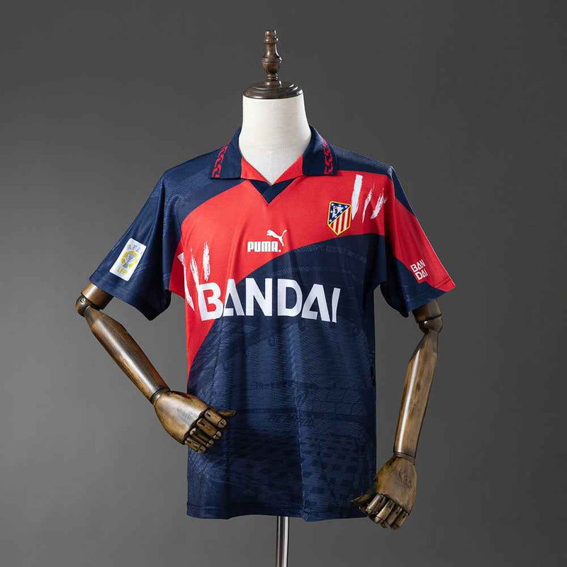 Atletico Madrid gostujući dres 1996/97