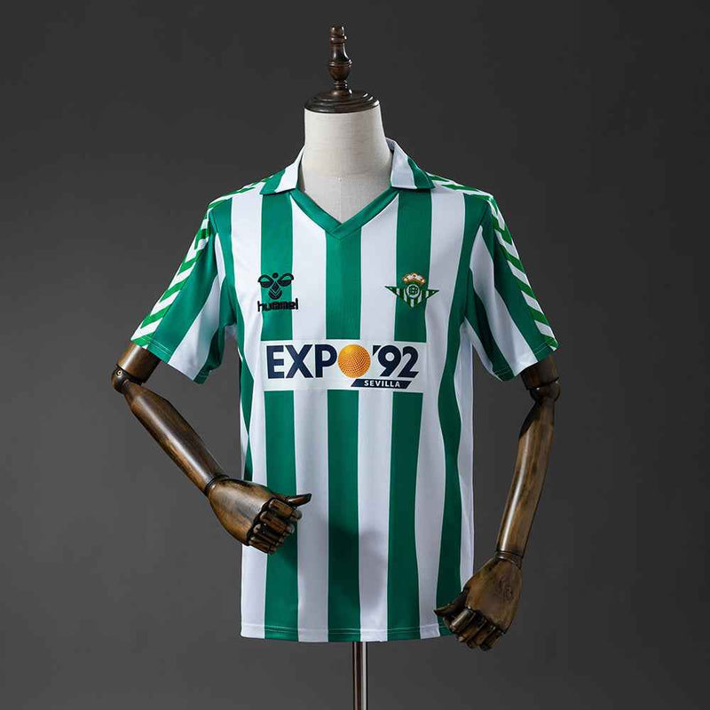 Real Betis Domaći 1988/89
