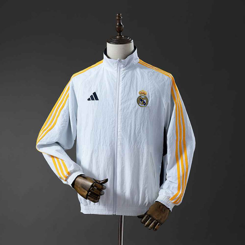 Real Madrid dvostrana jakna