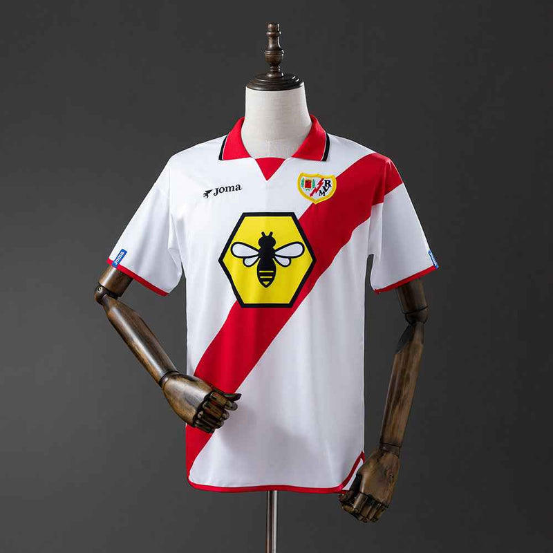 Rayo Vallecano 2001/02 Domaći
