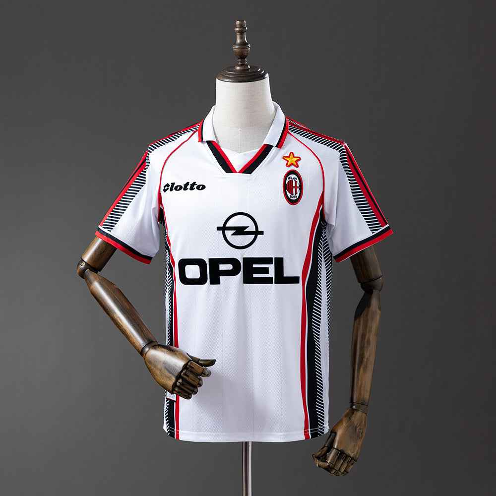 AC Milan Away 1997/98
