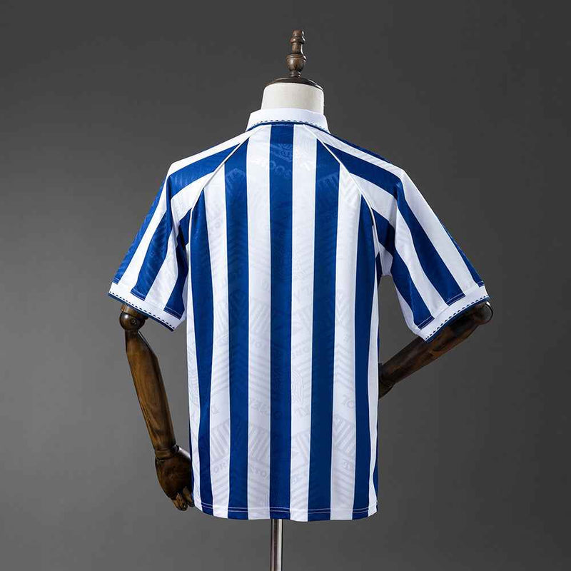 Real Sociedad domaći 1994/95