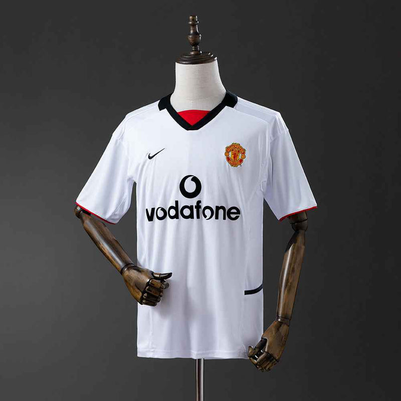Manchester United gostujući 2002/03