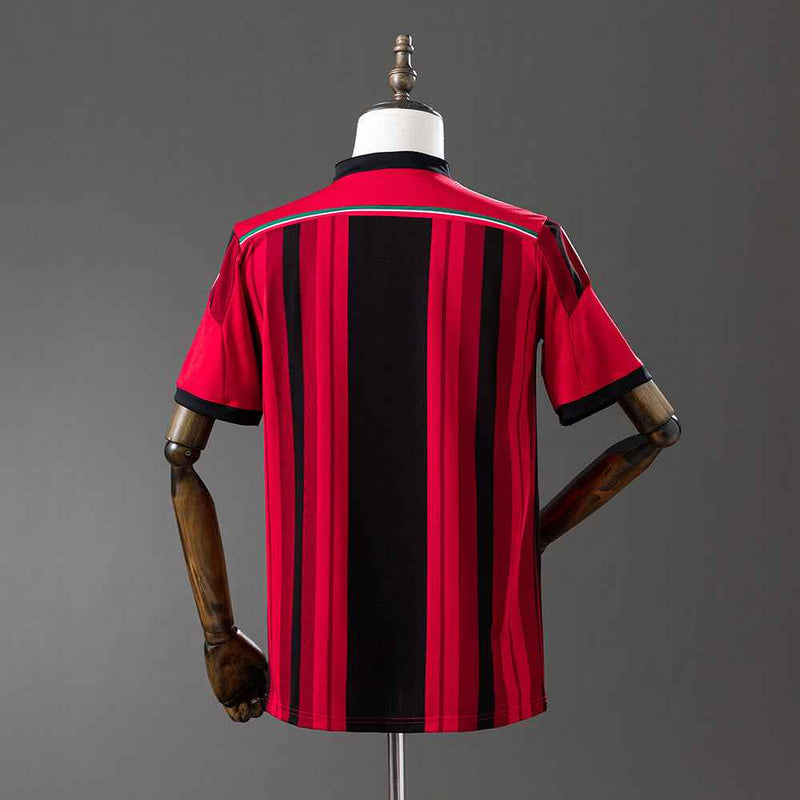 AC Milan domaći 2014/15