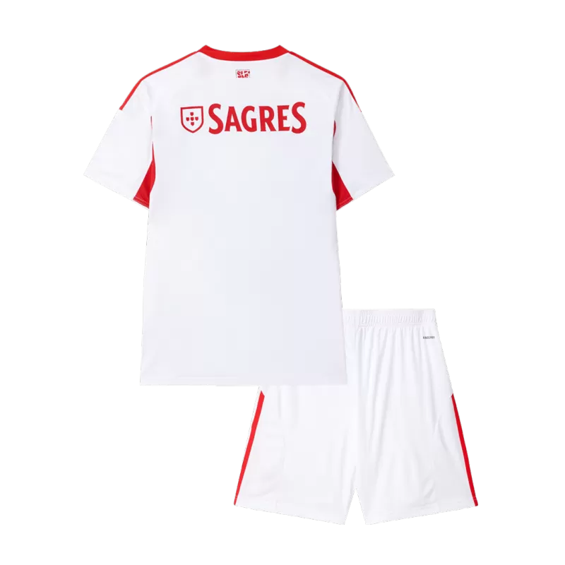 Dječiji Benfica treći dres 25/26