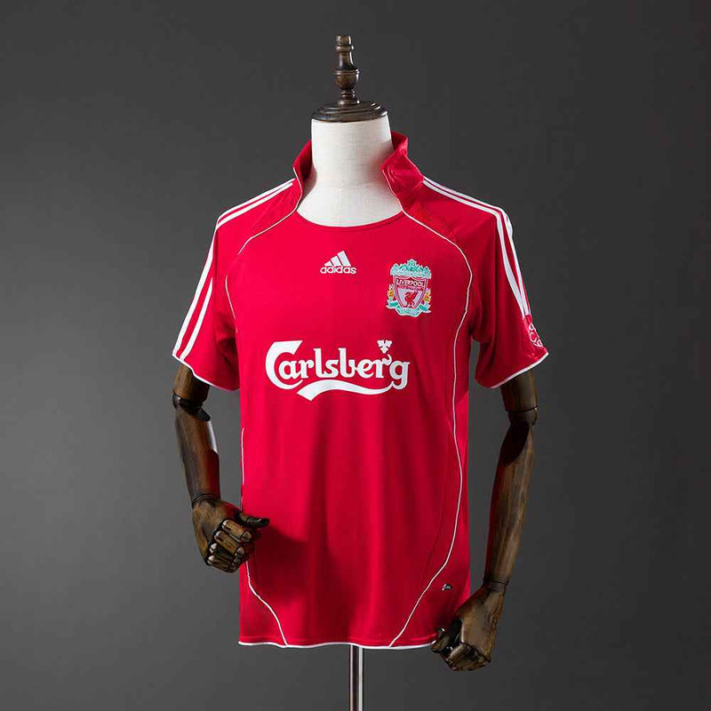 Liverpool 2006/07 Domaći
