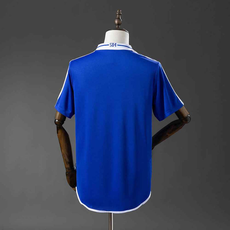 Schalke 04 Domaći 2001/02