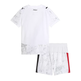 Manchester City Soccer Jersey Kit 2025/26 Kids(Jersey+Shorts)