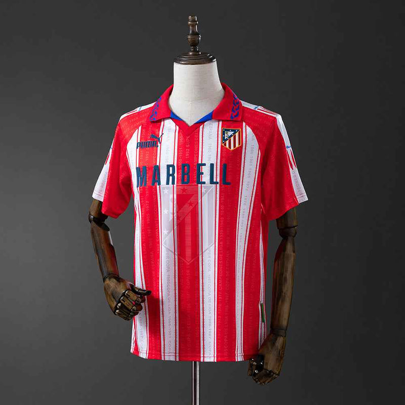 Atletico Madrid Domaći 1995/96