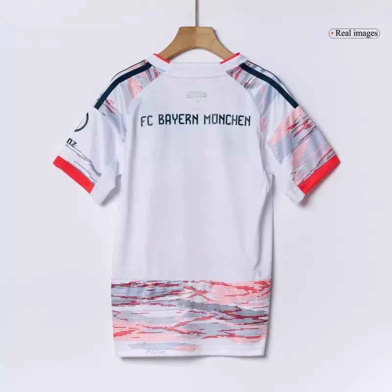 Bayern Munich Away 25/26 Kids