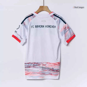 Bayern Munich Away 25/26 Kids