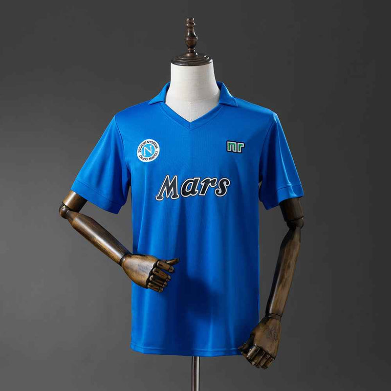 Napoli domaći 1989/90