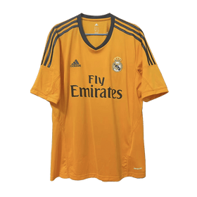 Retro Real Madrid Third Jersey 2013/14