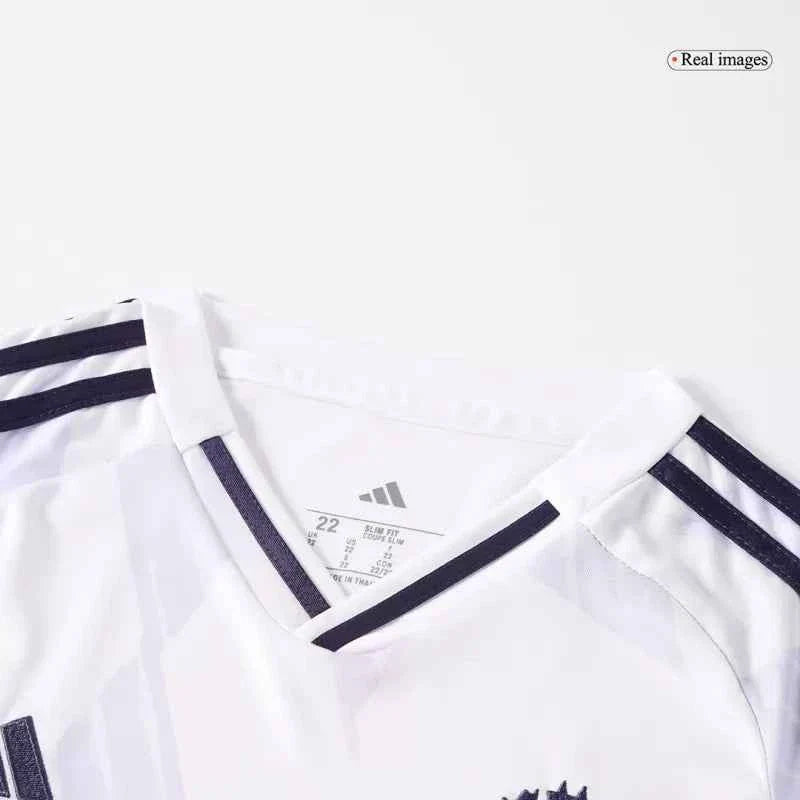 Manchester United Away 25/26 Kids