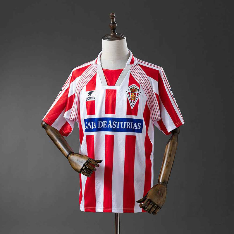 Sporting Gijon 94/95 Domaći