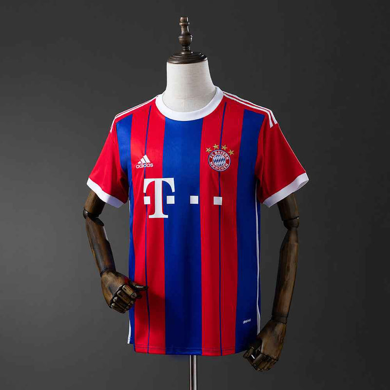 Bayern Minhen Domaći 2014/15