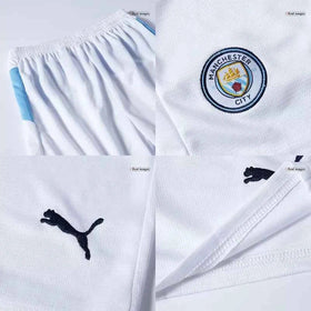 Manchester City 25/26 Kids