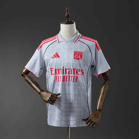 Olympique Lyonnais Third 25/26
